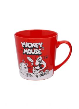 Mickey Mouse Collection Ceramic Cup (470mL)