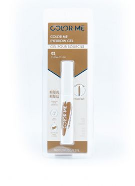 Color Me Eyebrow Gel(02 Coffee)