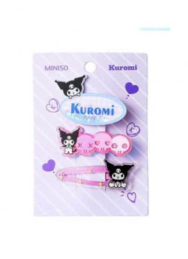 Sanrio characters Interesting Hair Accessories Kit (3 pcs)