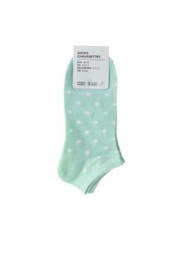 Women's Low-Cut Socks (3 Pairs)