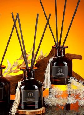 Hotel Series Reed Diffuser （Scent of Shangri）