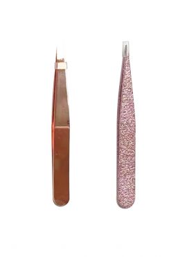 Sparkling Star Series Eyebrow Tweezer Set (2 pcs)