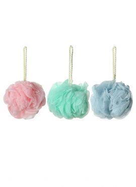 Bath Sponge Set（3Pack）