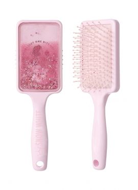 Disney Princess Collection Glitter Massage Paddle Brush (Snow White)