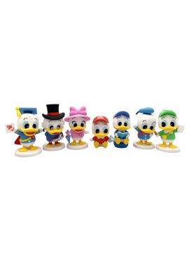 Disney Donald Duck Collection Kindergarten Figure Model Blind Box