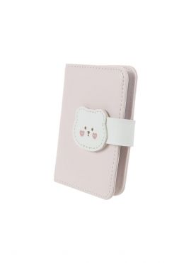 Cute Bear Card Holder