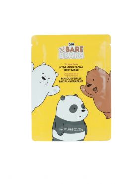 We Bare Bears Hydrating Facial Sheet Mask