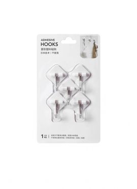 Diamond Hooks (5 pcs)