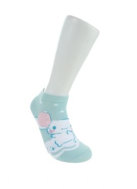 Cinnamoroll Series Women's Socks (2 Pairs)