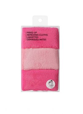 Make-up Removing Cloths (3 pcs)