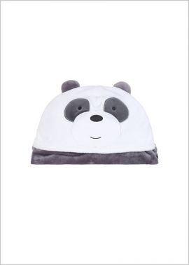 We Bare Bears Collection 5.0 Blanket(Panda)