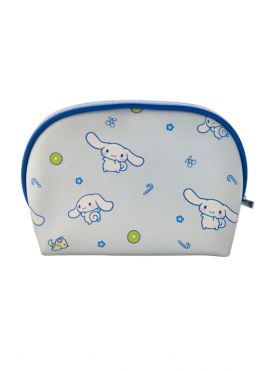 Sanrio Interesting Adventure Shell Shape Cosmetic Bag