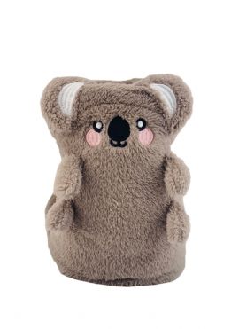 Cute Animal Plush Blanket(Koala)