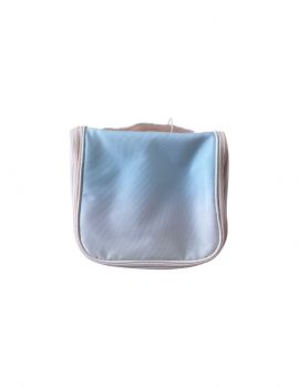 Macaron Gradient Series Toiletry Bag with Hanging Hook