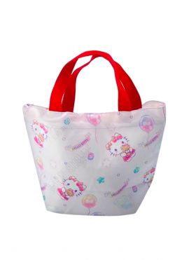 Hello Kitty Unicorn Series Trapezoid Lunch Bag