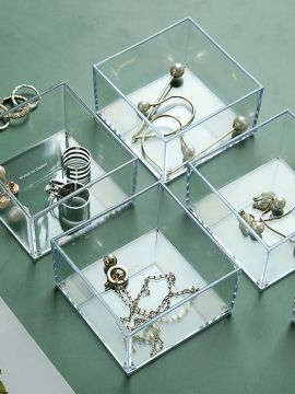 Stackable PS Jewelry Organizer (2 pcs)