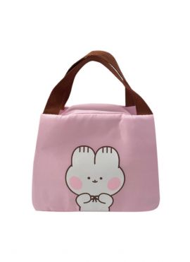 Ratora Series Lunch Bag(Pink)