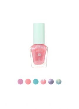 Disney The Little Mermaid Collection Oil-based Nail Polish(06)