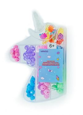 Unicorn Series Beads for Bracelet Making Kit