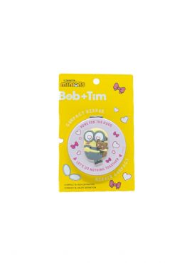 Minions 2.0 Collection Double-Side Compact Mirror