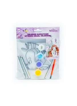 Disney The Little Mermaid Collection Coloring Suncatcher (Clownfish)