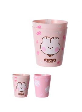 Ratora Bathroom Cups (2 pcs)