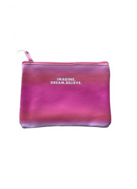 Pink Series PU Stationery Case