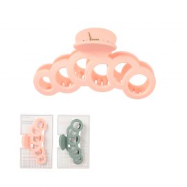 Basic Series Circle Chain Hair Claw Clip (1 pc)