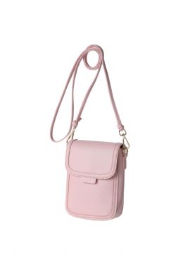 Flap Crossbody Phone Bag