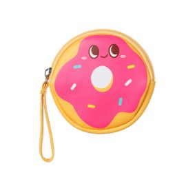 Happy Foods Collection Coin Purse(Donut)