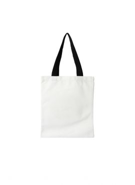 SmileyWorld Collection Shopping Bag (White)