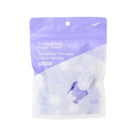 Compressed Facial Towel (35 pcs)