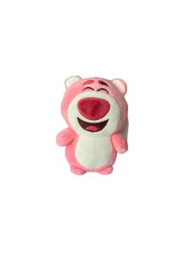 Disney 100 Smile Faces Collection Plush Toy Pendant(Lotso)