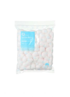 Qbeauty Cotton Balls (150 Count)