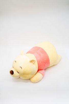 Disney Lying Collection 18in. Plush Toy (Winnie-the-Pooh)