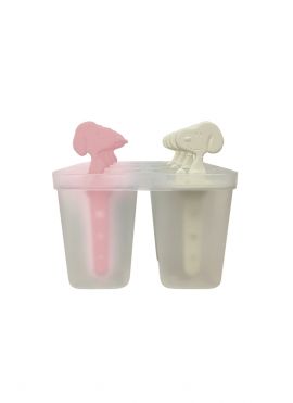 Snoopy Summer Travel Collection Popsicle Mold