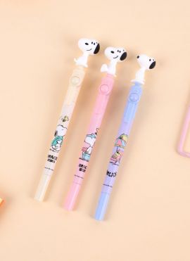 Snoopy Summer Travel Collection Sign Pen