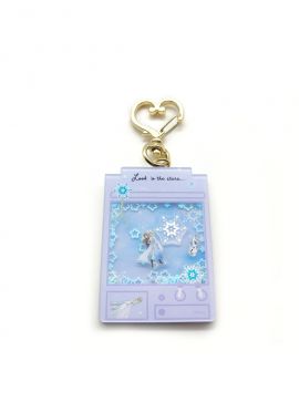 Disney Frozen Collection2.0 Acrylic Shaker Keychain