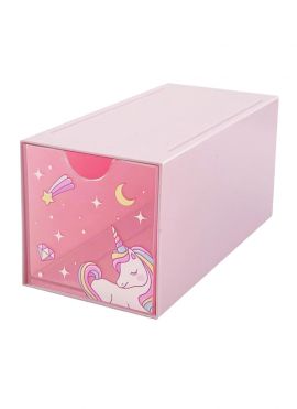 Unicorn Series Stackable Drawer Organizer (S)