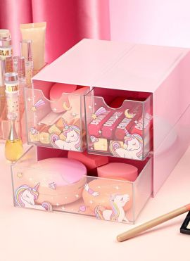 Unicorn Series Stackable Drawer Organizer (S)