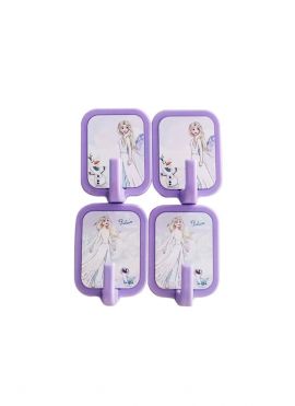 Disney Frozen Collection 2.0 Hooks (4 pcs)