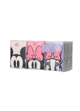 Miniso Disney 100 Celebration Collection Printed Tissues (9 Packs)