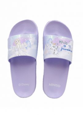 Disney Frozen Collection 2.0 Women's Fashion Slippers