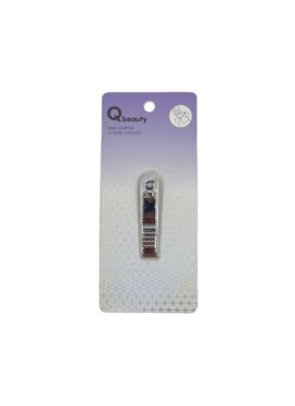 Qbeauty Slanted Nail Clipper