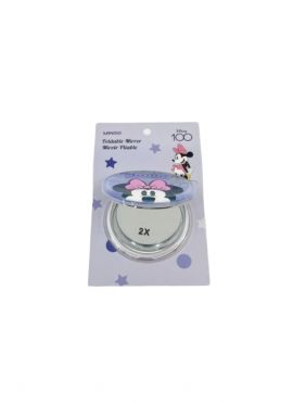 Miniso Disney 100 Celebration Collection Foldable Mirror-Minnie