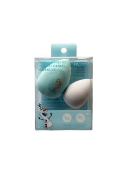 Disney Frozen Collection 2.0 Makeup Sponge Set