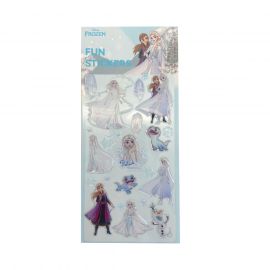 Disney Frozen Collection 2.0 Epoxy Stickers