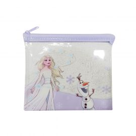 Disney Frozen Collection 2.0 PVC Stationery Case (14*12cm)