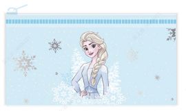 Disney Frozen Collection 2.0 Dusted PVC Stationery Case (20*10cm)