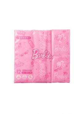 Barbie Collection Scented Tissues (12 Packs)